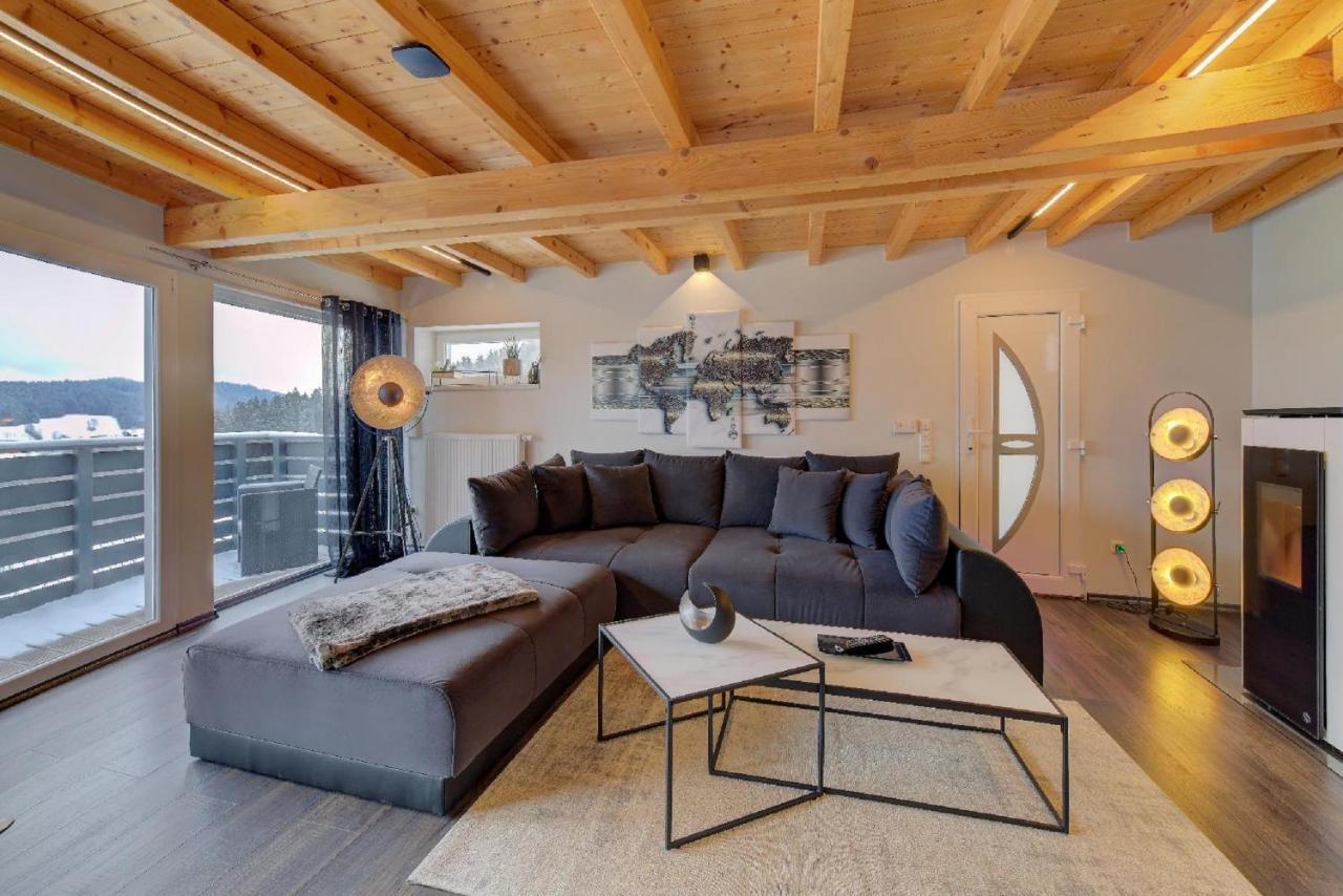 Chalet Young & Fun Freyung Exterior foto