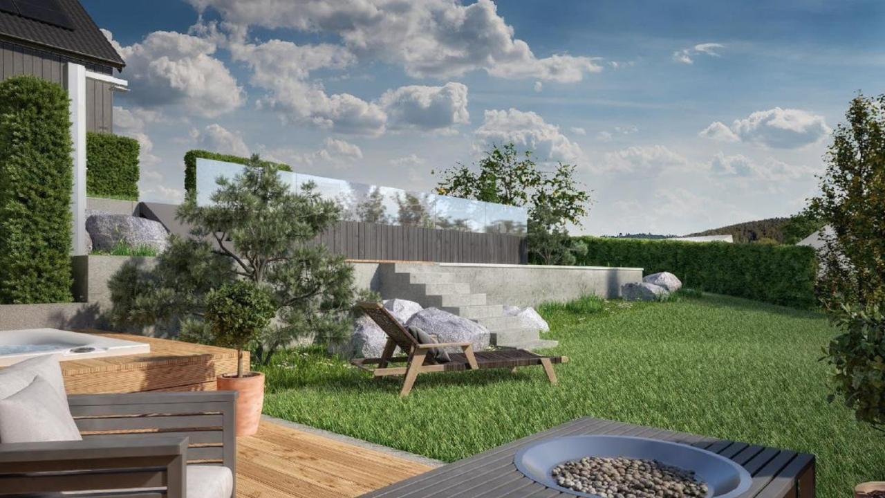 Chalet Young & Fun Freyung Exterior foto