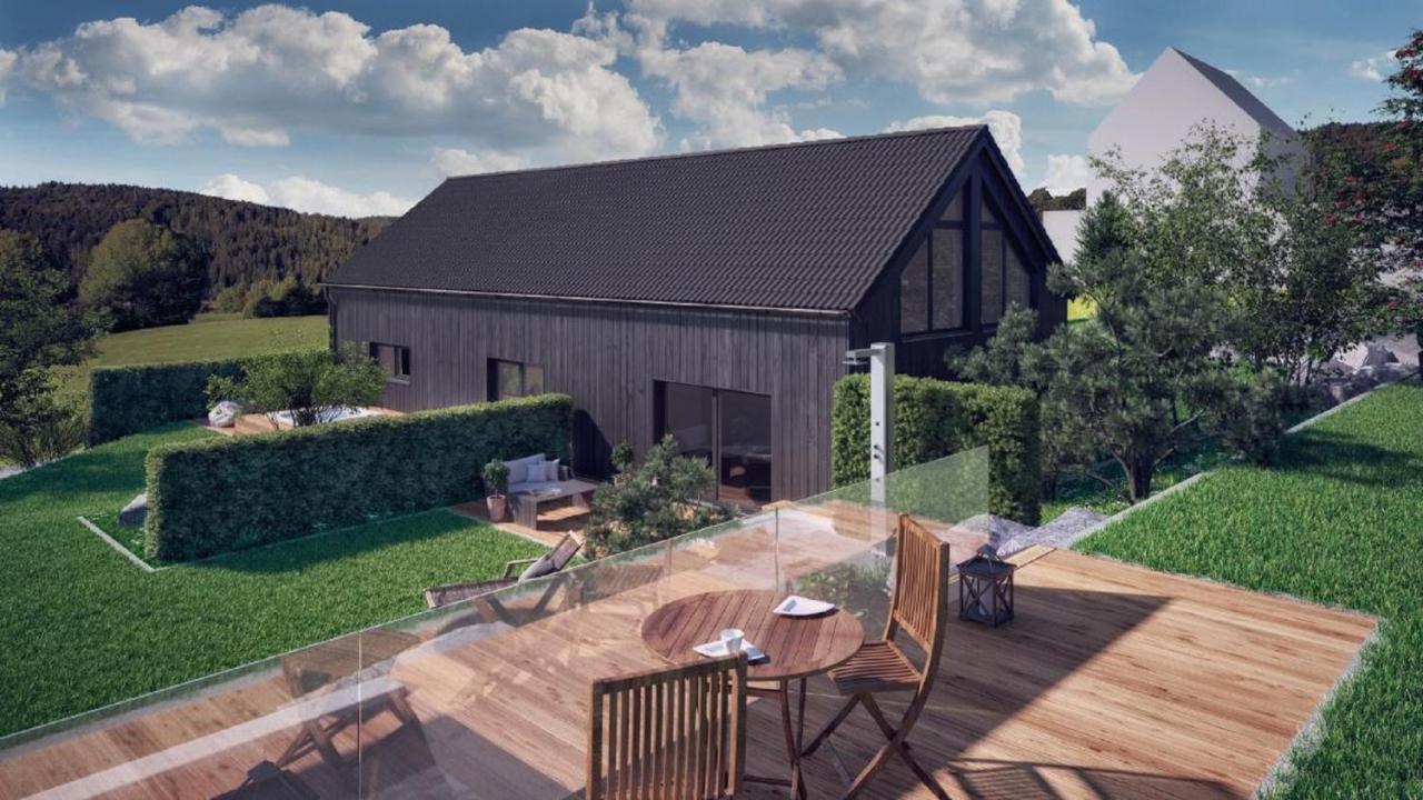 Chalet Young & Fun Freyung Exterior foto