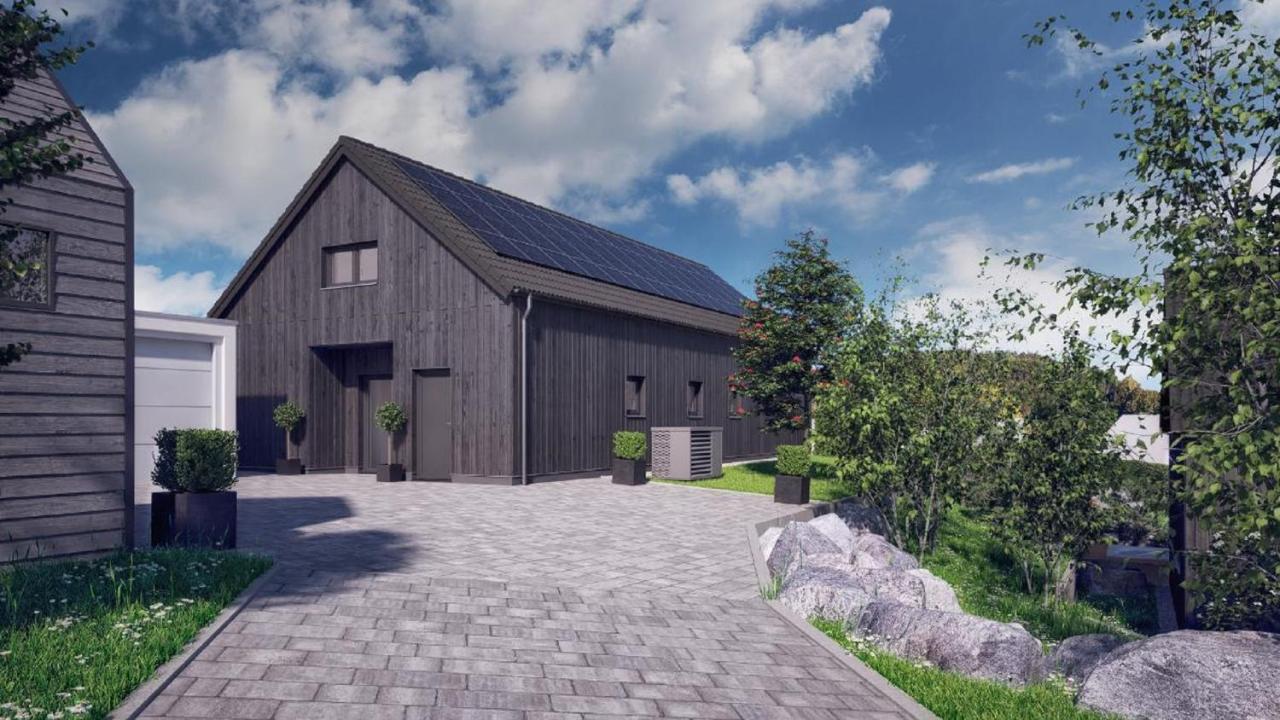 Chalet Young & Fun Freyung Exterior foto
